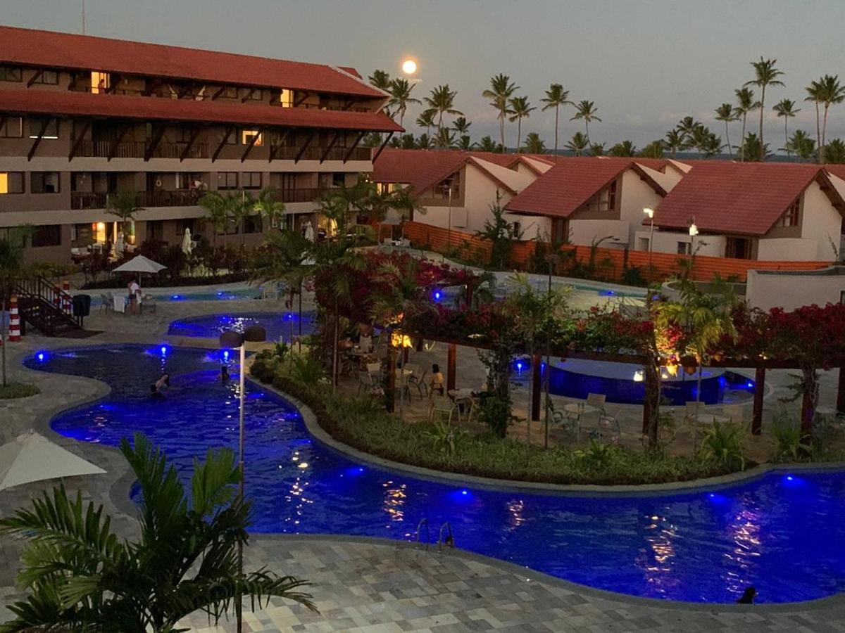 Flat Oka Beach Residence Luxo Porto de Galinhas Luaran gambar