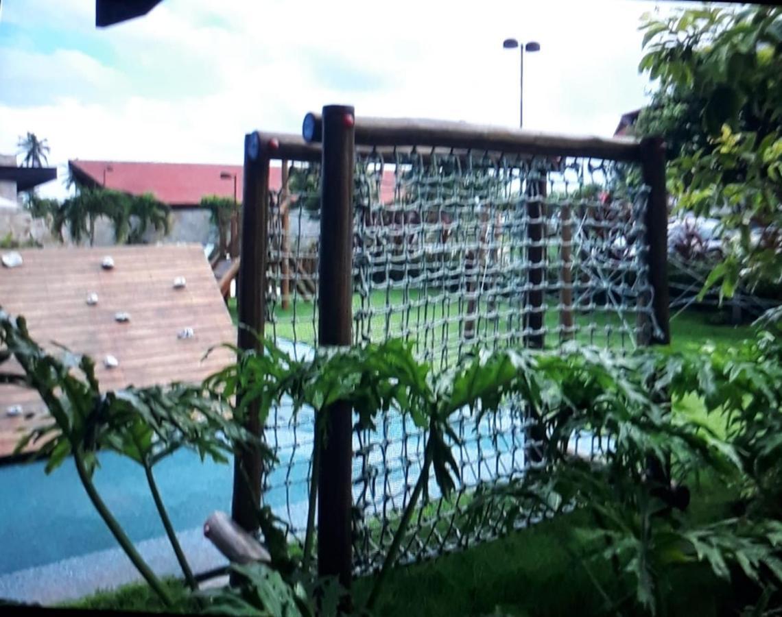 Flat Oka Beach Residence Luxo Porto de Galinhas Luaran gambar