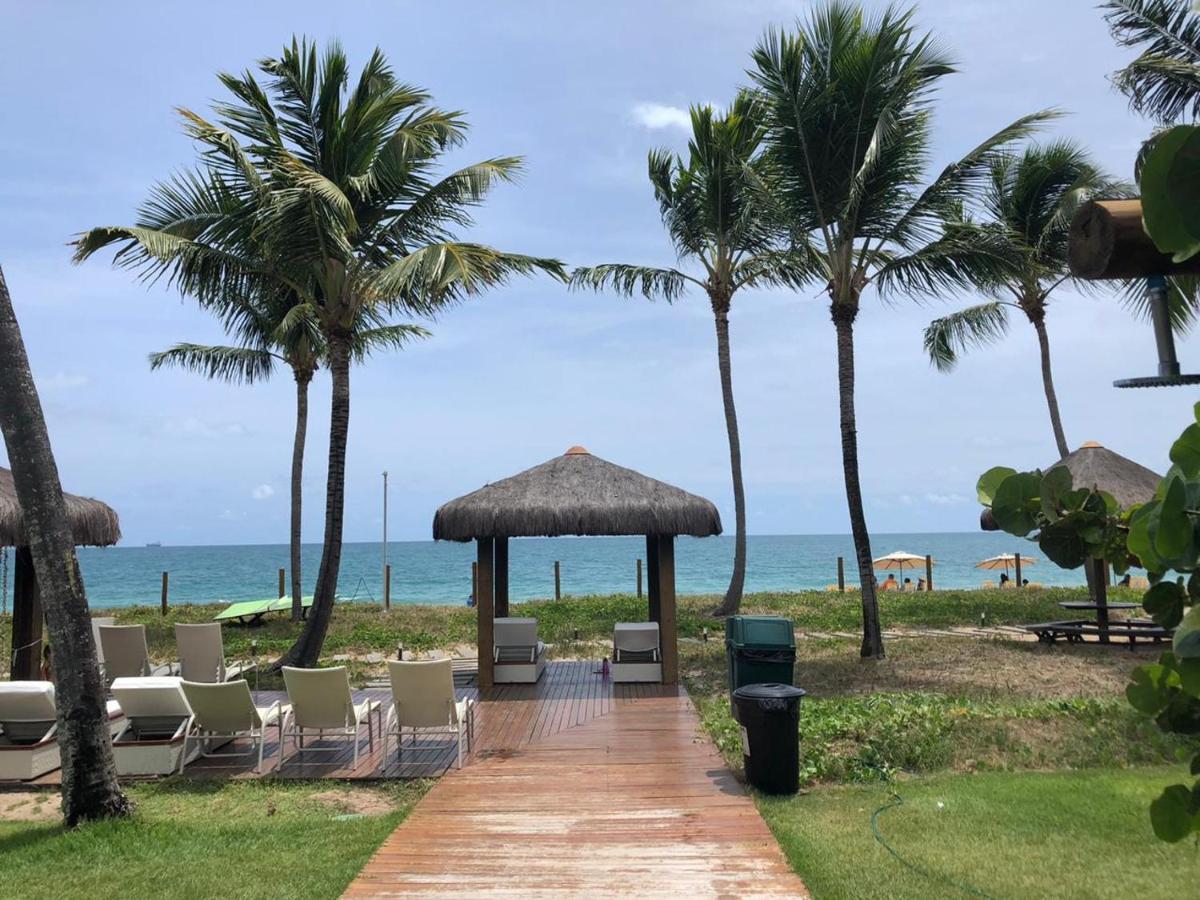 Flat Oka Beach Residence Luxo Porto de Galinhas Luaran gambar