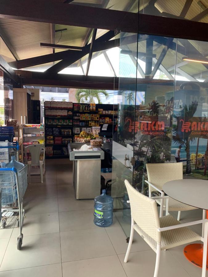Flat Oka Beach Residence Luxo Porto de Galinhas Luaran gambar