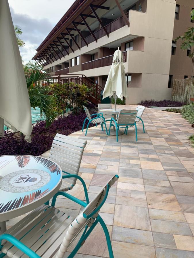 Flat Oka Beach Residence Luxo Porto de Galinhas Luaran gambar