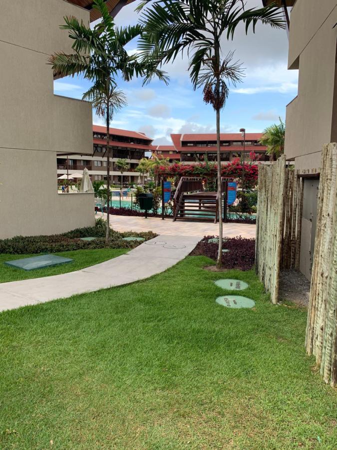 Flat Oka Beach Residence Luxo Porto de Galinhas Luaran gambar