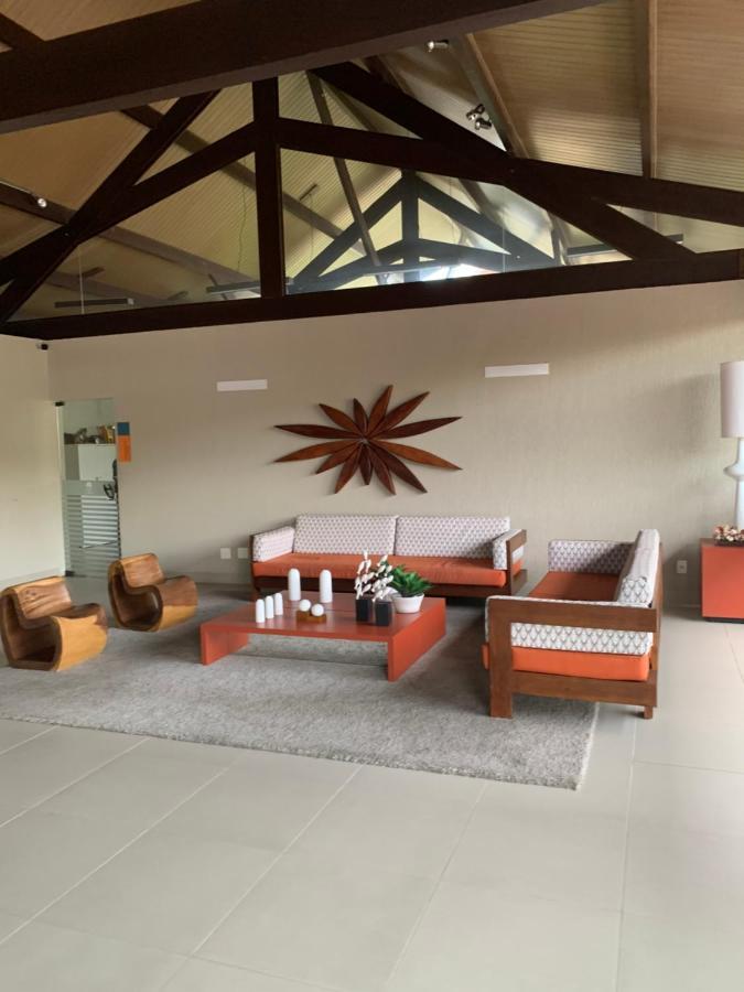 Flat Oka Beach Residence Luxo Porto de Galinhas Luaran gambar