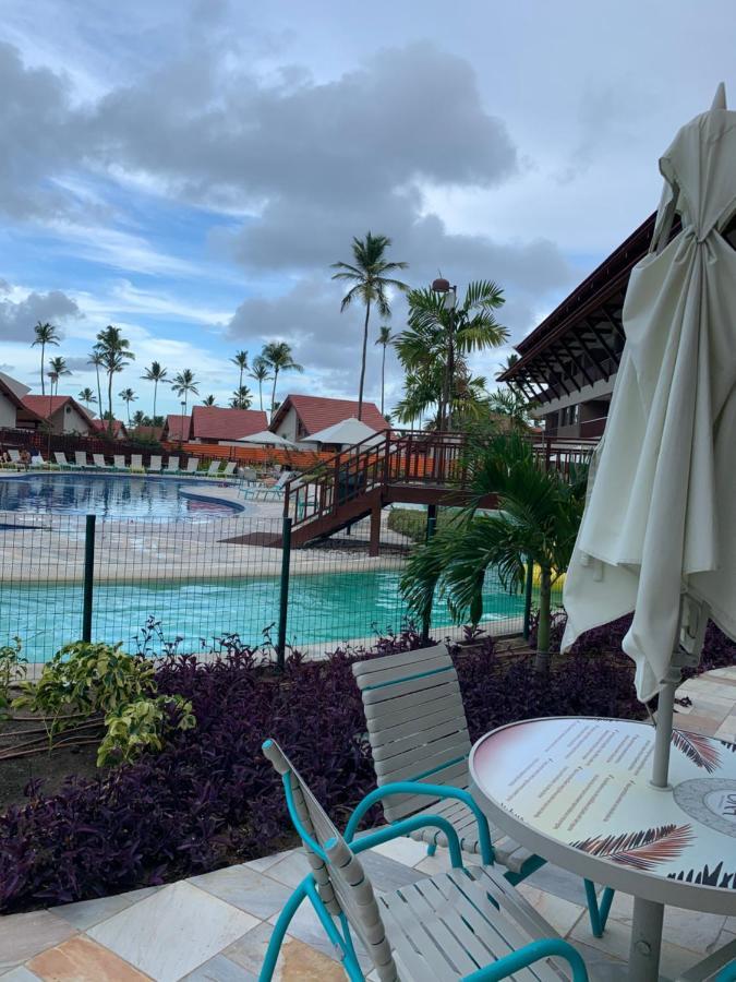 Flat Oka Beach Residence Luxo Porto de Galinhas Luaran gambar