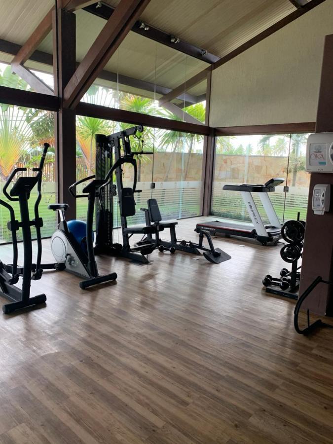 Flat Oka Beach Residence Luxo Porto de Galinhas Luaran gambar