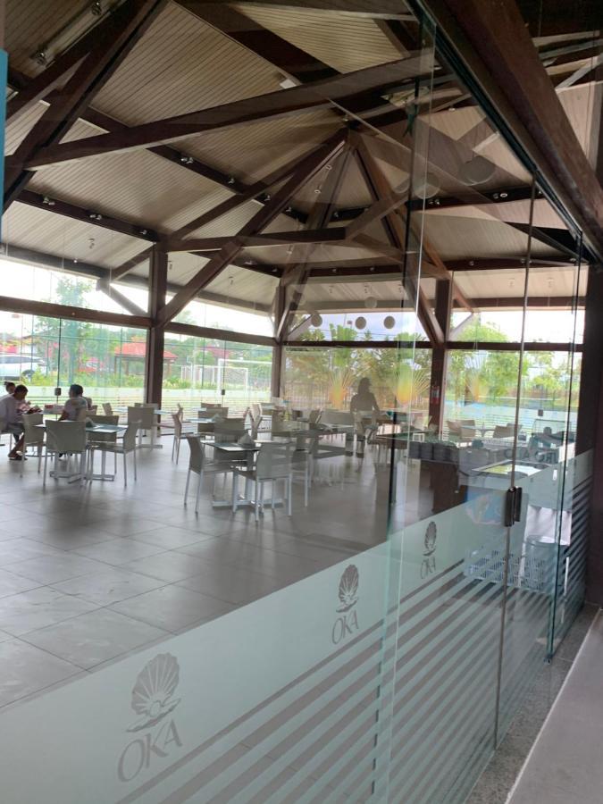 Flat Oka Beach Residence Luxo Porto de Galinhas Luaran gambar