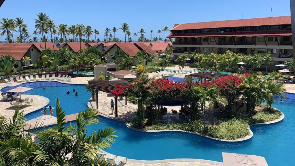 Flat Oka Beach Residence Luxo Porto de Galinhas Luaran gambar