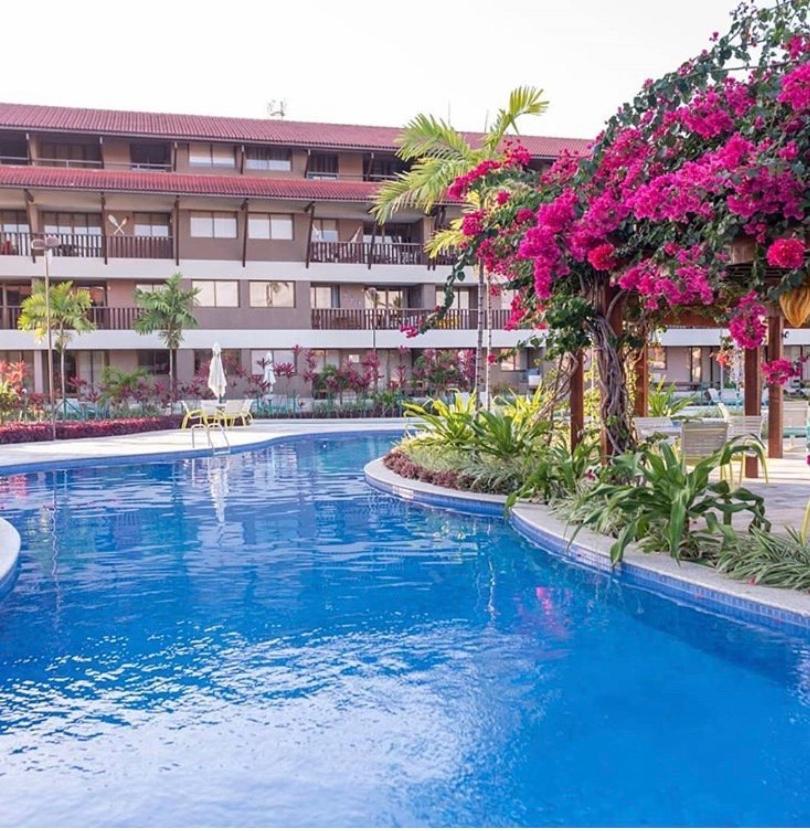 Flat Oka Beach Residence Luxo Porto de Galinhas Luaran gambar
