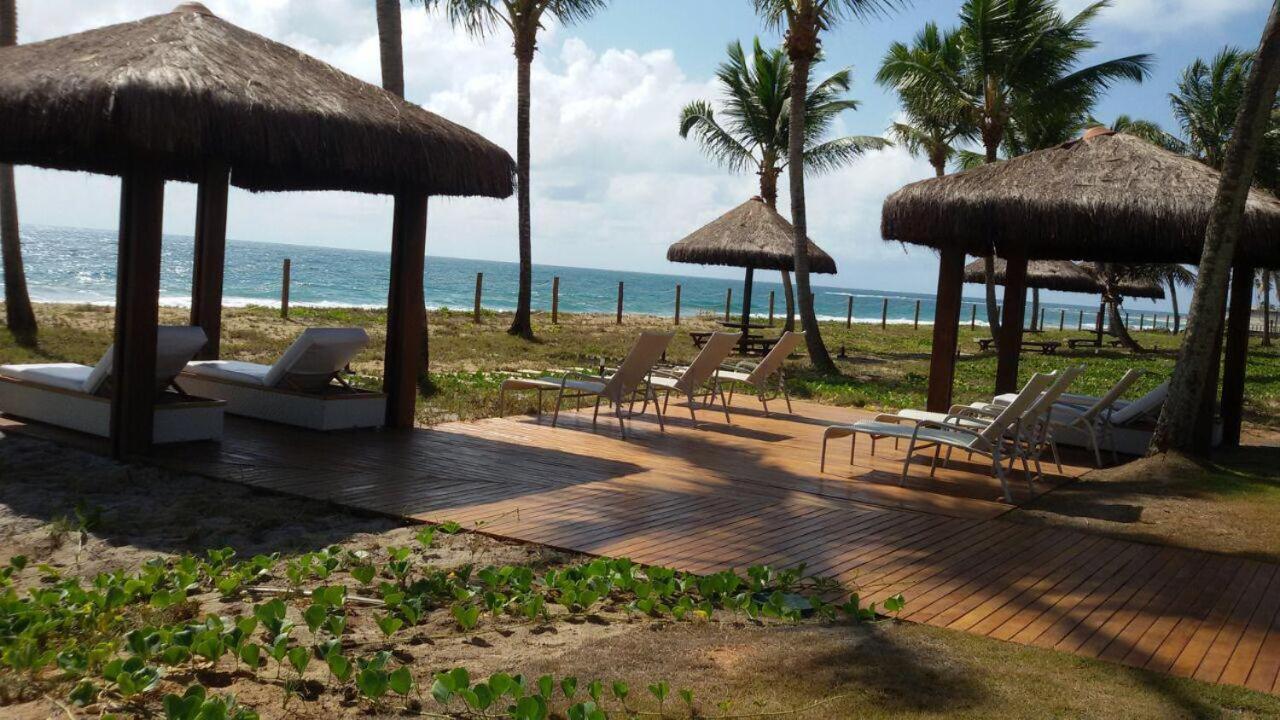 Flat Oka Beach Residence Luxo Porto de Galinhas Luaran gambar