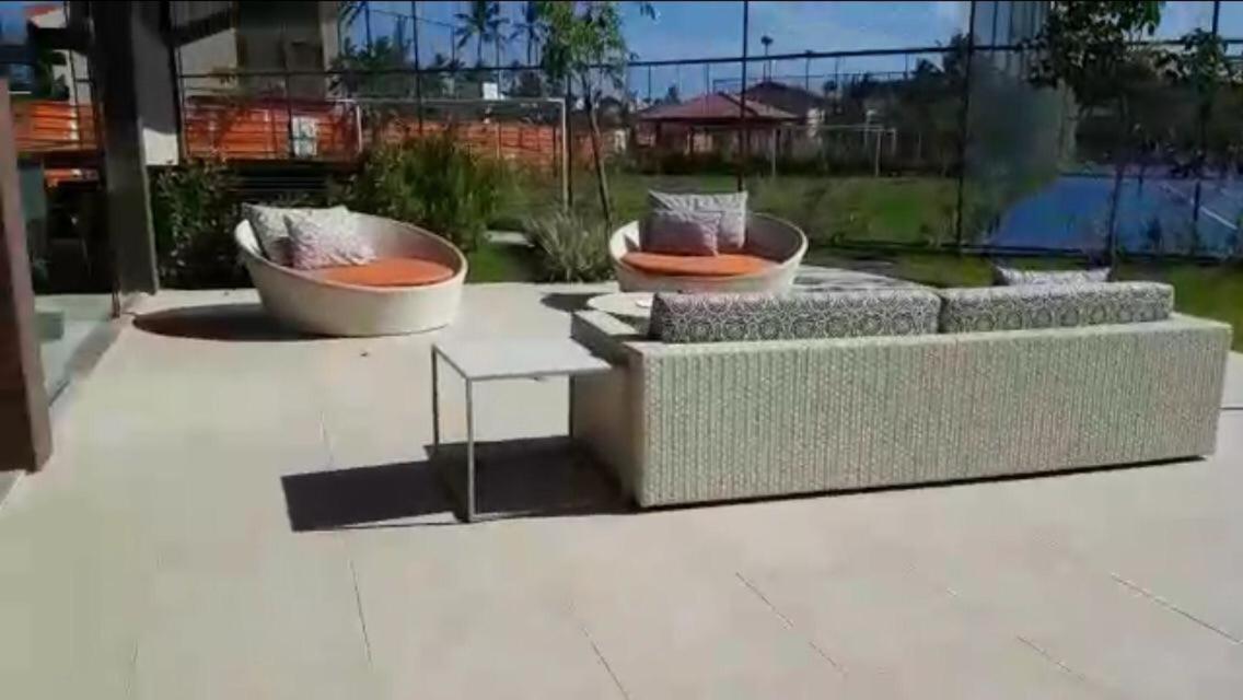 Flat Oka Beach Residence Luxo Porto de Galinhas Luaran gambar