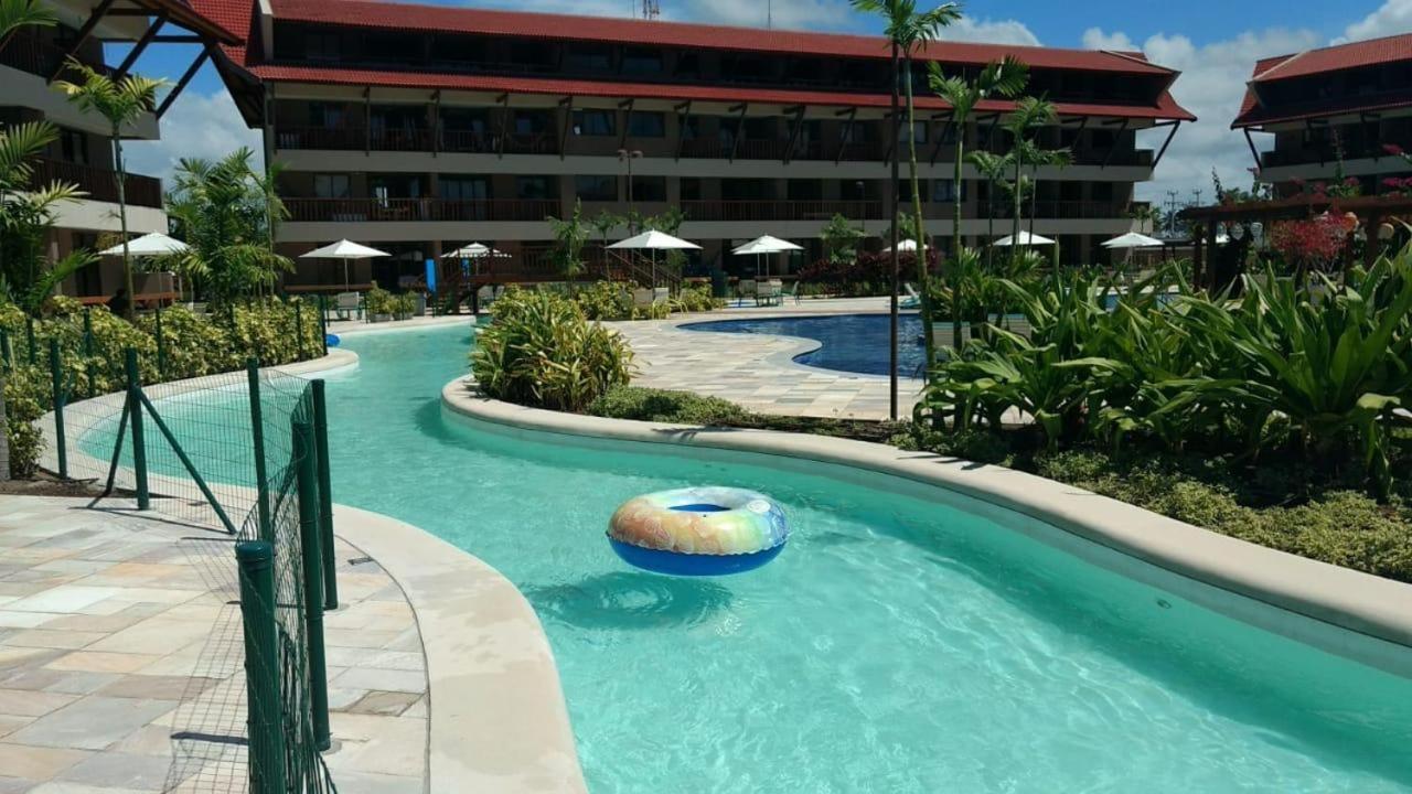 Flat Oka Beach Residence Luxo Porto de Galinhas Luaran gambar