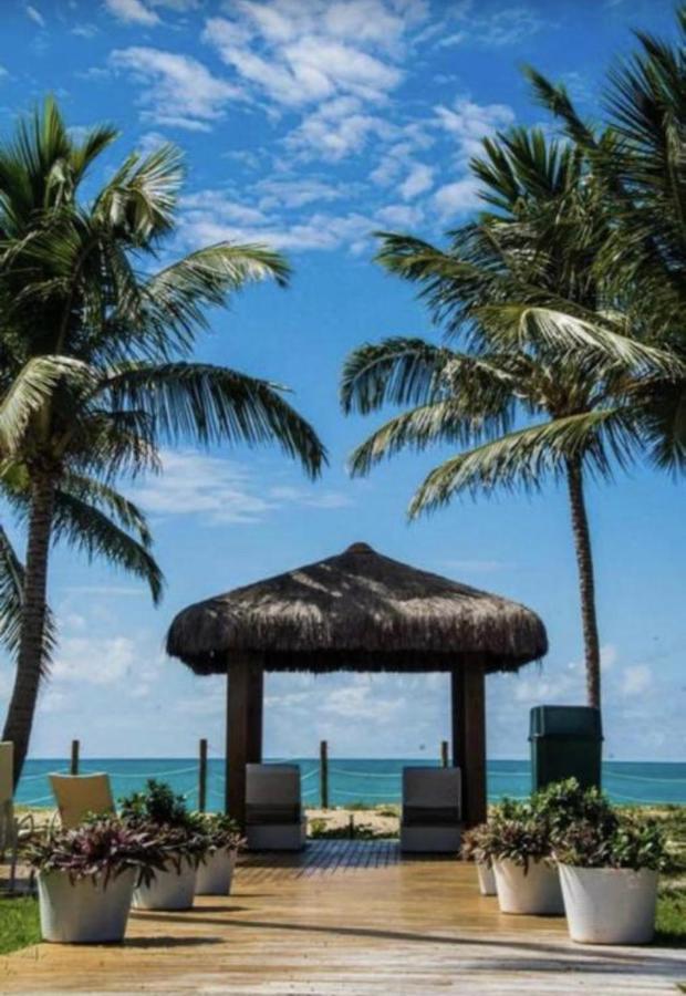 Flat Oka Beach Residence Luxo Porto de Galinhas Luaran gambar
