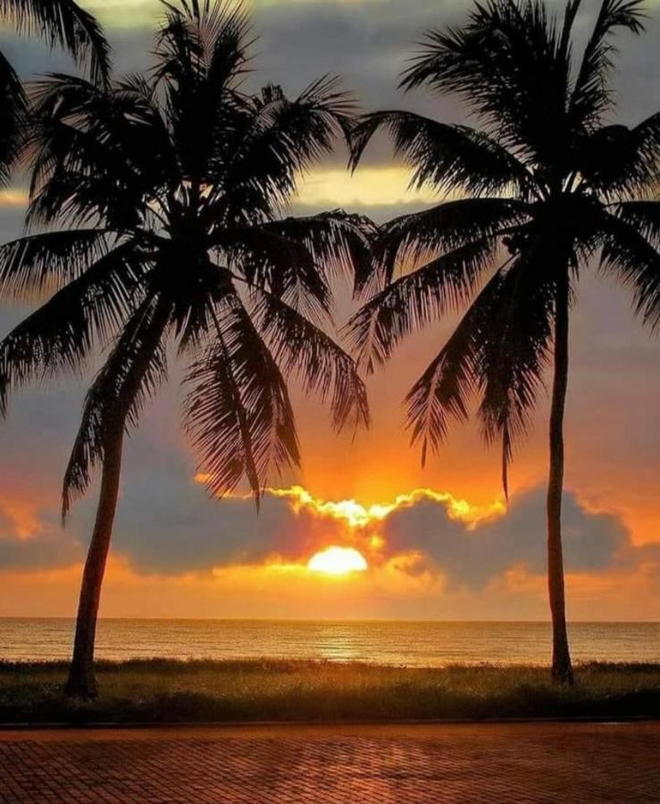 Flat Oka Beach Residence Luxo Porto de Galinhas Luaran gambar