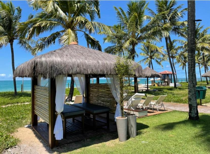 Flat Oka Beach Residence Luxo Porto de Galinhas Luaran gambar